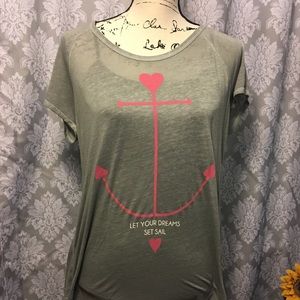 Graphic T from Maurice’s